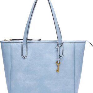 Women's Leather Tote Bag Large Capacity Purse Shoulder Bag for Travel and Everyd
